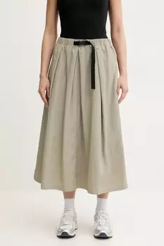 Юбка Tihama Jack Wolfskin, зеленый