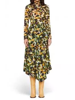 Юбка Тильда в цвете тигровой лилии Marie Oliver, цвет tiger lily