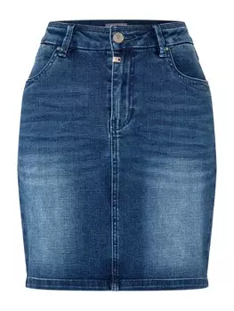 Юбка Timezone Marah, синий