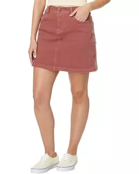 Юбка Toad&Co Balsam Seeded Skirt, цвет Rose