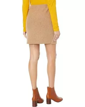 Юбка Toad&Co Wiggins Sweater Skirt, цвет Tabac