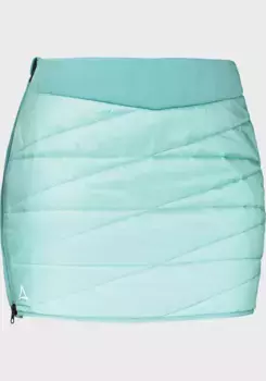 Юбка-толстовка Schffel "Thermo Юбка Stams L", синий