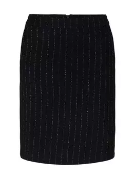 Юбка Tom Tailor, черный
