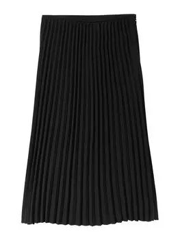 Юбка TOM TAILOR, черный
