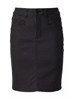 Юбка TOM TAILOR, черный