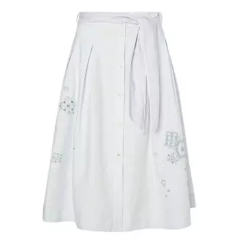 Юбка Tommy Hilfiger Icons Midi, мультиколор