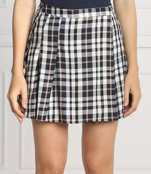 Юбка Tommy Jeans, белый