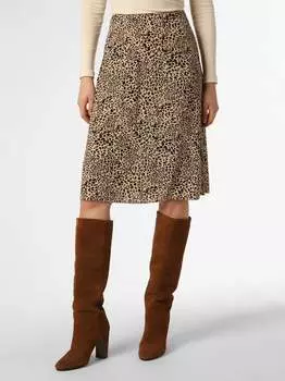 Юбка Tommy Jeans, черный