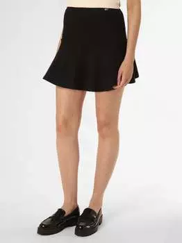 Юбка Tommy Jeans, черный