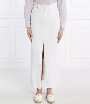 Юбка Tommy Jeans CLAIRE, белый