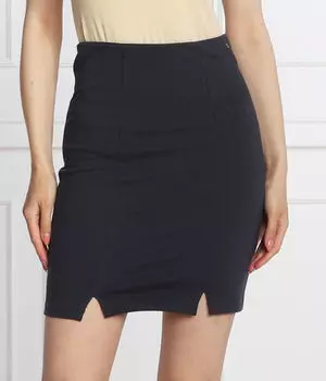 Юбка Tommy Jeans, синий