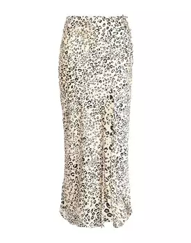 Юбка Topshop, бежевый