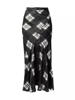 Юбка Topshop, черный