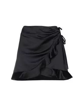 Юбка Topshop, черный