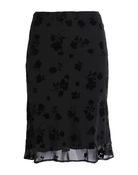 Юбка Topshop, черный