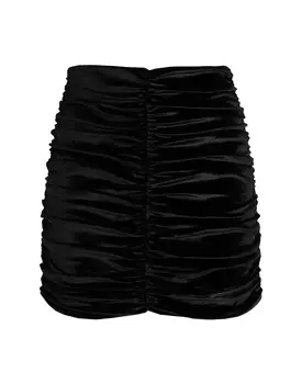 Юбка Topshop, черный