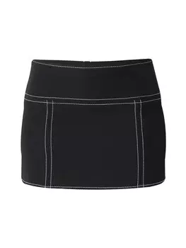 Юбка TOPSHOP, черный