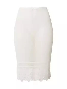 Юбка TOPSHOP, цвет Ivory