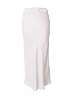 Юбка TOPSHOP Skirt, светло-бежевый