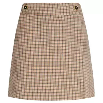 Юбка Tory Burch, бежевый