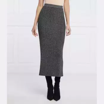 Юбка Tory Burch, черный