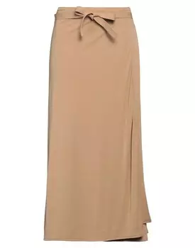 Юбка Toteme, коричневый