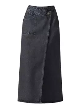 Юбка Touche Prive, антрацит