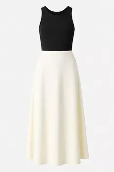 Юбка Touche Prive, кремовый