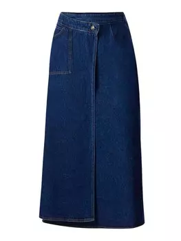 Юбка Touche Prive, синий