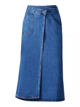 Юбка Touche Prive, синий