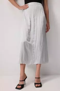 Юбка Touche Prive, светло-серый