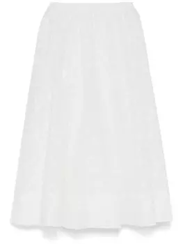 Юбка Toulouse Lee Mathews, белый