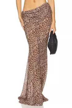 Юбка Toya Bananhot, leopard dream
