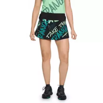 Юбка Trangoworld Arruiz, черный