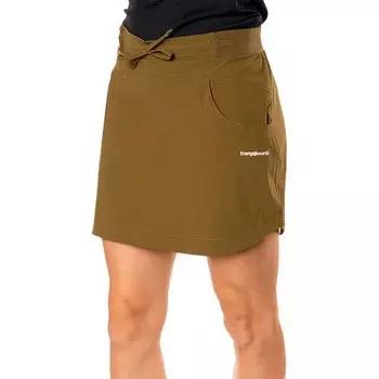 Юбка Trangoworld Nantes VN, зеленый