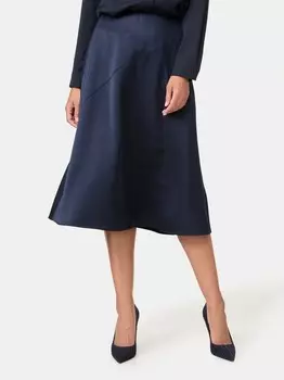 Юбка трапециевидной формы Gerry Weber, синий