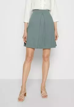 Юбка-трапеция Anna Field, зеленый