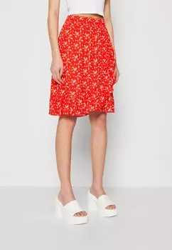 Юбка-трапеция b.young