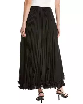 Юбка-трапеция Beulah, черный