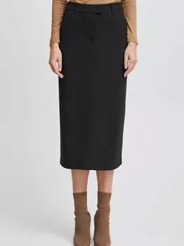 Юбка-Трапеция bydanta B.Young, черный