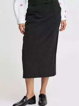 Юбка-Трапеция bydanta B.Young, черный