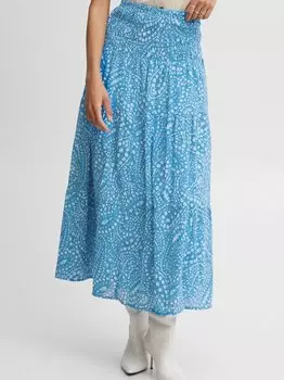 Юбка-Трапеция byimilla B.Young, синий