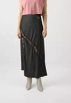 Юбка-трапеция CHIC SKIRT Samse Samse, черный