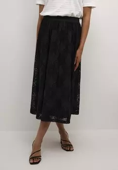 Юбка-трапеция Culture, черный