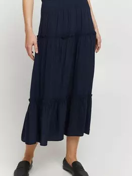 Юбка-Трапеция frsunny Fransa, синий