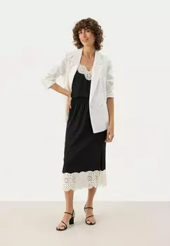 Юбка-трапеция GATINIPW Part Two, черный