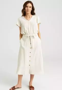 Юбка-трапеция Greenpoint, бежевый