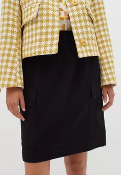 Юбка-трапеция InWear, черный