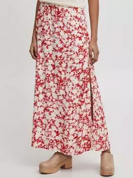 Юбка-Трапеция ирале Atelier Rve, бежевый