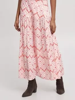 Юбка-Трапеция irstella Atelier Rve, розовый